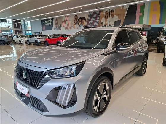 PEUGEOT 2008 1.0 TURBO 200 FLEX ACTIVE CVT PEUGEOT 2008 1.0 TURBO 200 FLEX ACTIVE CVT